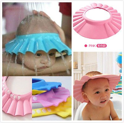 Newborn  Baby Kids Soft & Adjustable Toddlers Hair