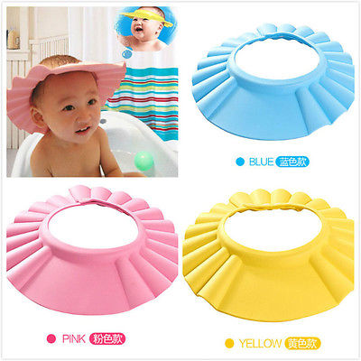 Newborn  Baby Kids Soft & Adjustable Toddlers Hair