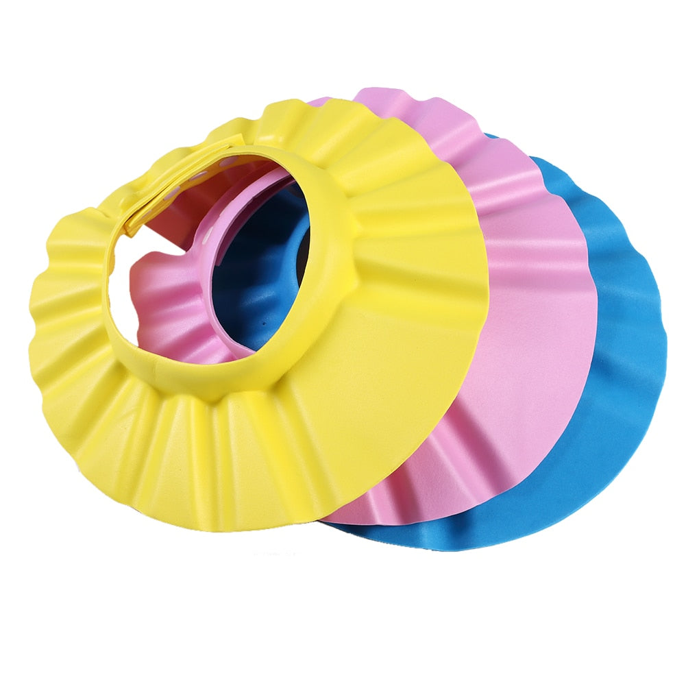 Newborn  Baby Kids Soft & Adjustable Toddlers Hair