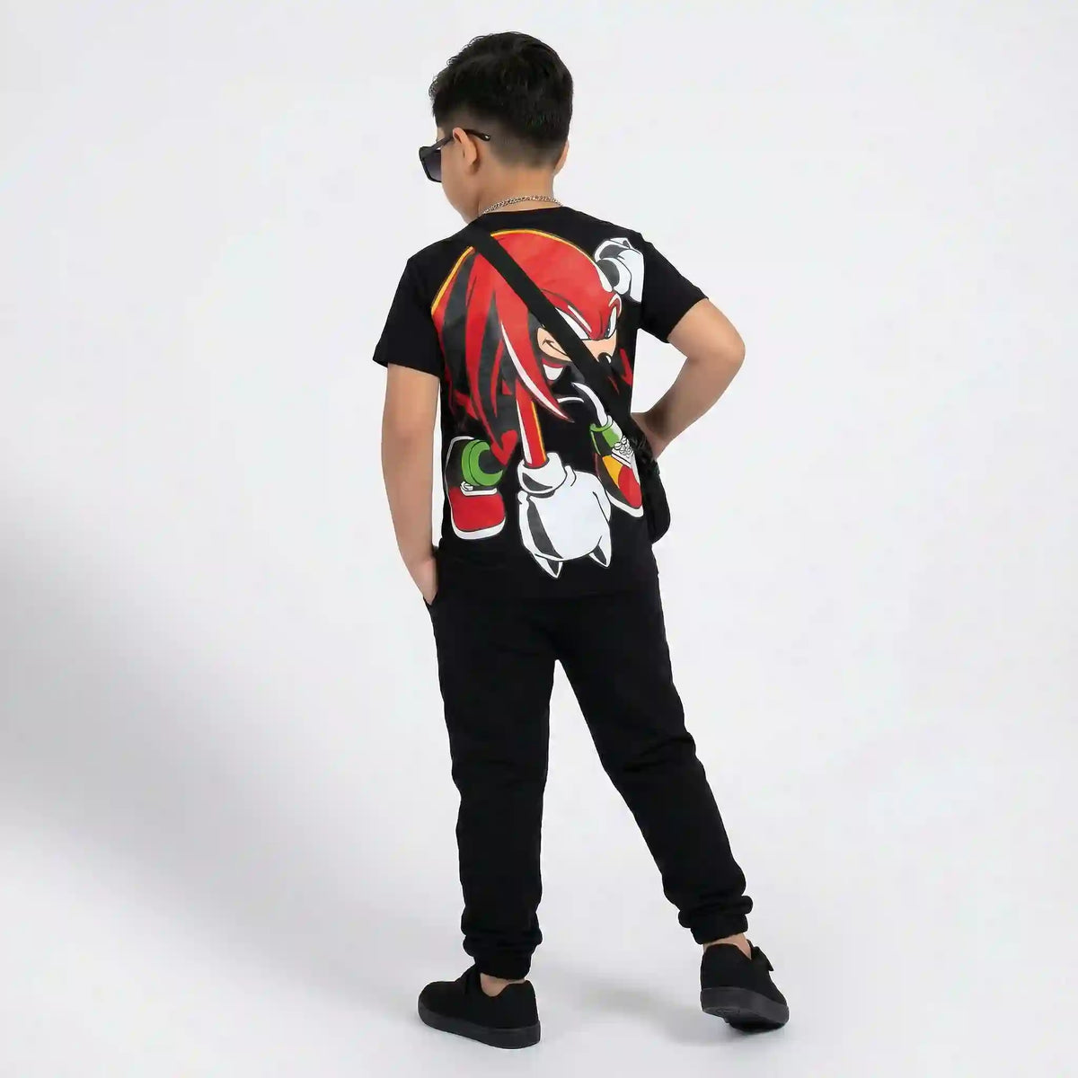 Chaos Mode Boys Set & Bag