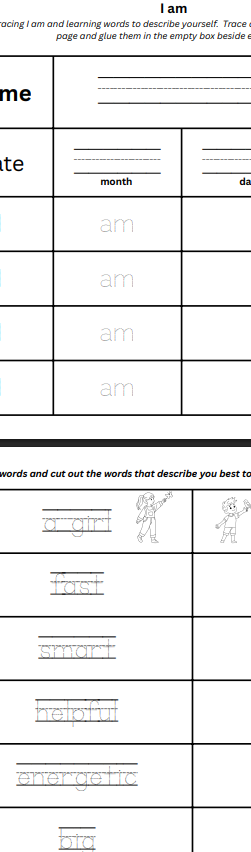 I am