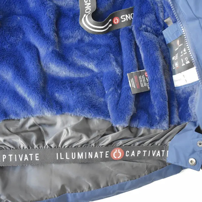 FINAL SALE - Lex Performance Snowsuit - Jacket & Snowpants