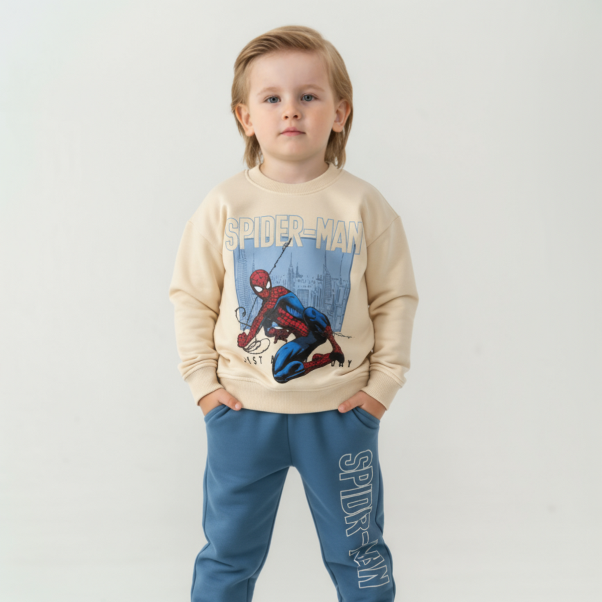 City Joggers Set