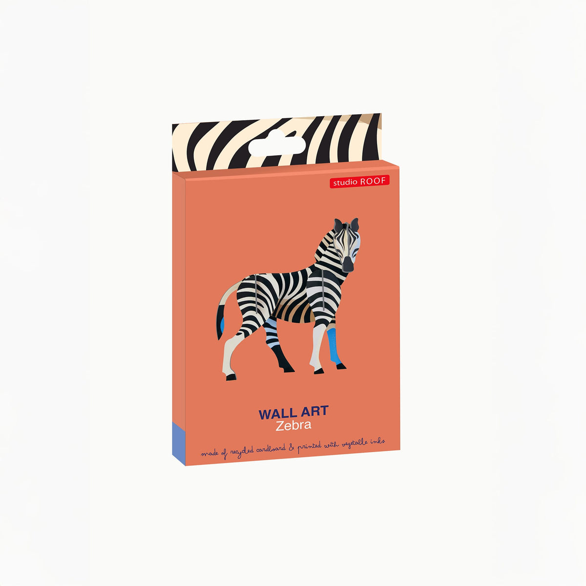 Wild Animal - Zebra