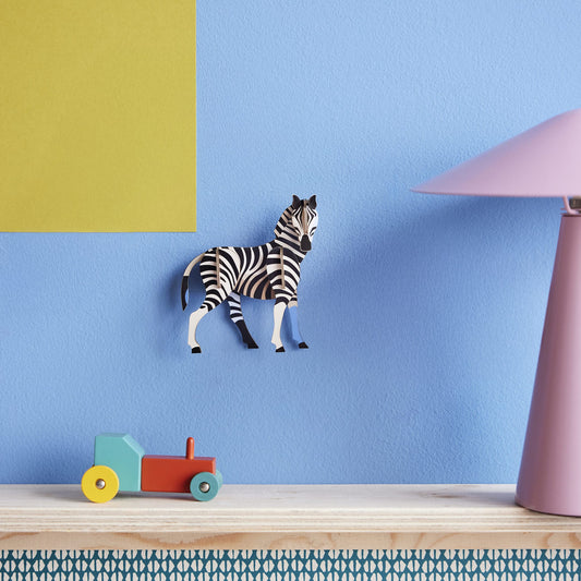 Wild Animal - Zebra