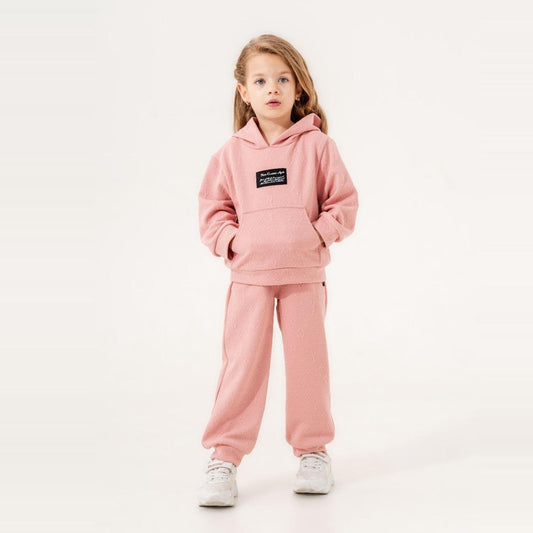 Pattern Play Girls Casual Set