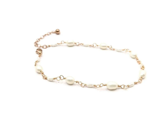 Freshwater Pearl Bracelet
