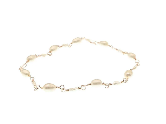 Freshwater Pearl Bracelet