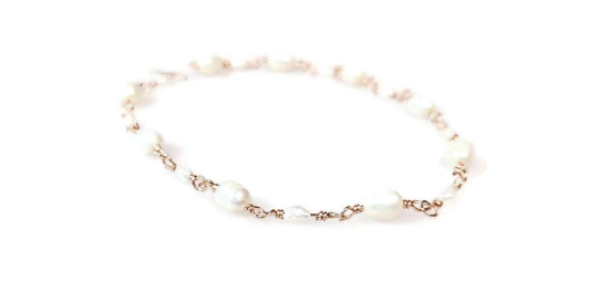 Freshwater Pearl Bracelet