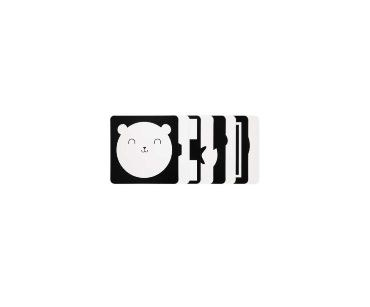 123 Baby Box - 0-6 Months Montessori Educational Box