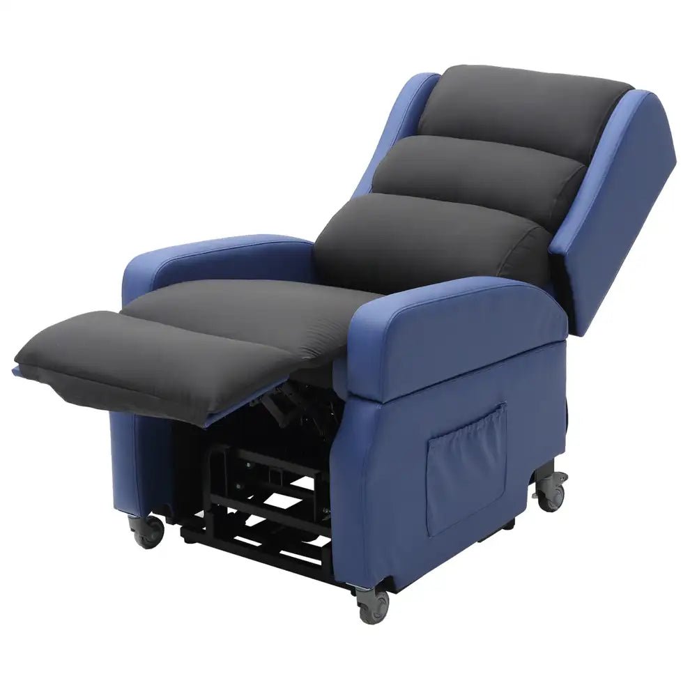 Ezee Life Earth Lift Chair CH4012 – Dual Motor Vertical Rise Infinite Position Recliner for Seniors in Canada