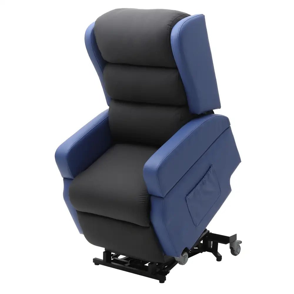 Ezee Life Earth Lift Chair CH4012 – Dual Motor Vertical Rise Infinite Position Recliner for Seniors in Canada