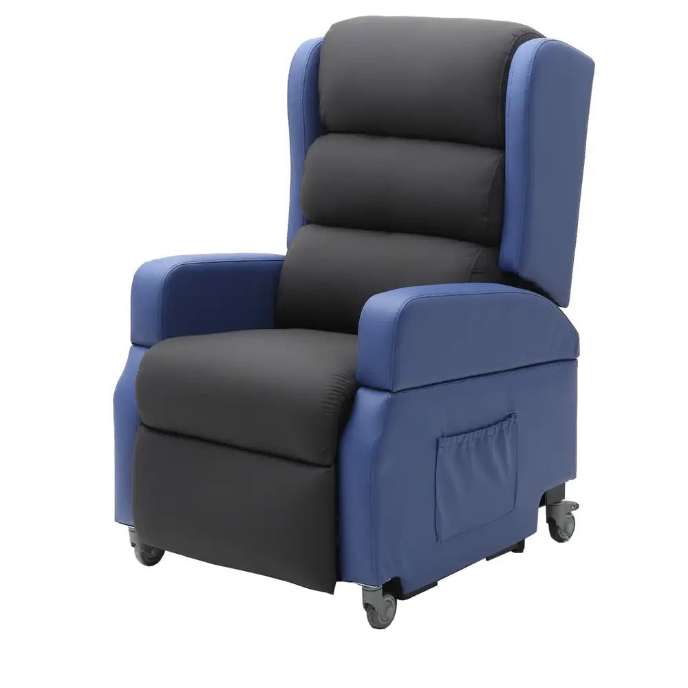 Ezee Life Earth Lift Chair CH4012 – Dual Motor Vertical Rise Infinite Position Recliner for Seniors in Canada