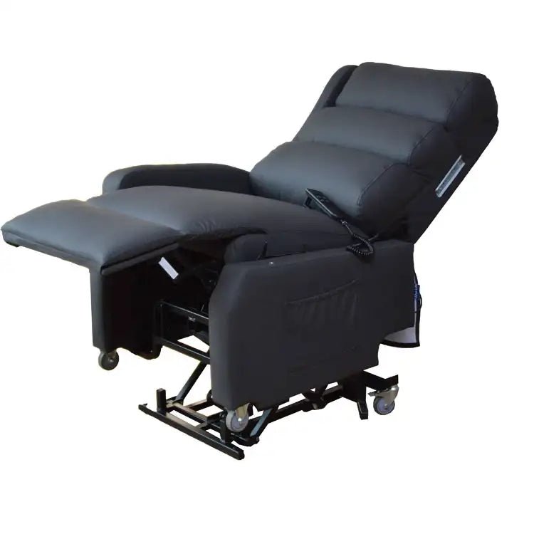 Ezee Life Earth Lift Chair CH4012 – Dual Motor Vertical Rise Infinite Position Recliner for Seniors in Canada
