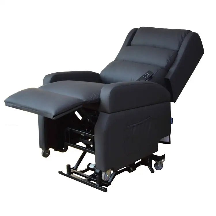 Ezee Life Earth Lift Chair CH4012 – Dual Motor Vertical Rise Infinite Position Recliner for Seniors in Canada