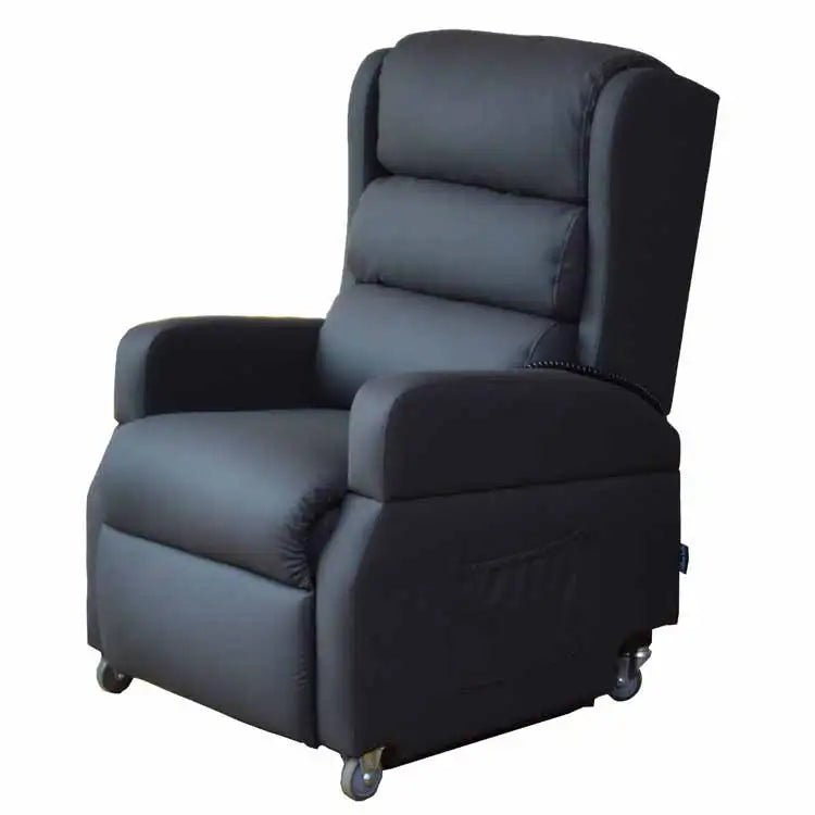 Ezee Life Earth Lift Chair CH4012 – Dual Motor Vertical Rise Infinite Position Recliner for Seniors in Canada