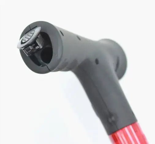 Adjustable Flashlight Cane with Built-In Siren for Enhanced Mobility Support in Canada