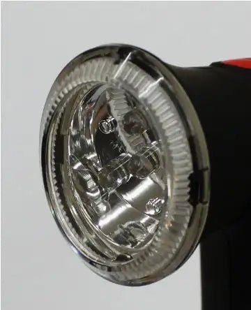Adjustable Flashlight Cane with Built-In Siren for Enhanced Mobility Support in Canada