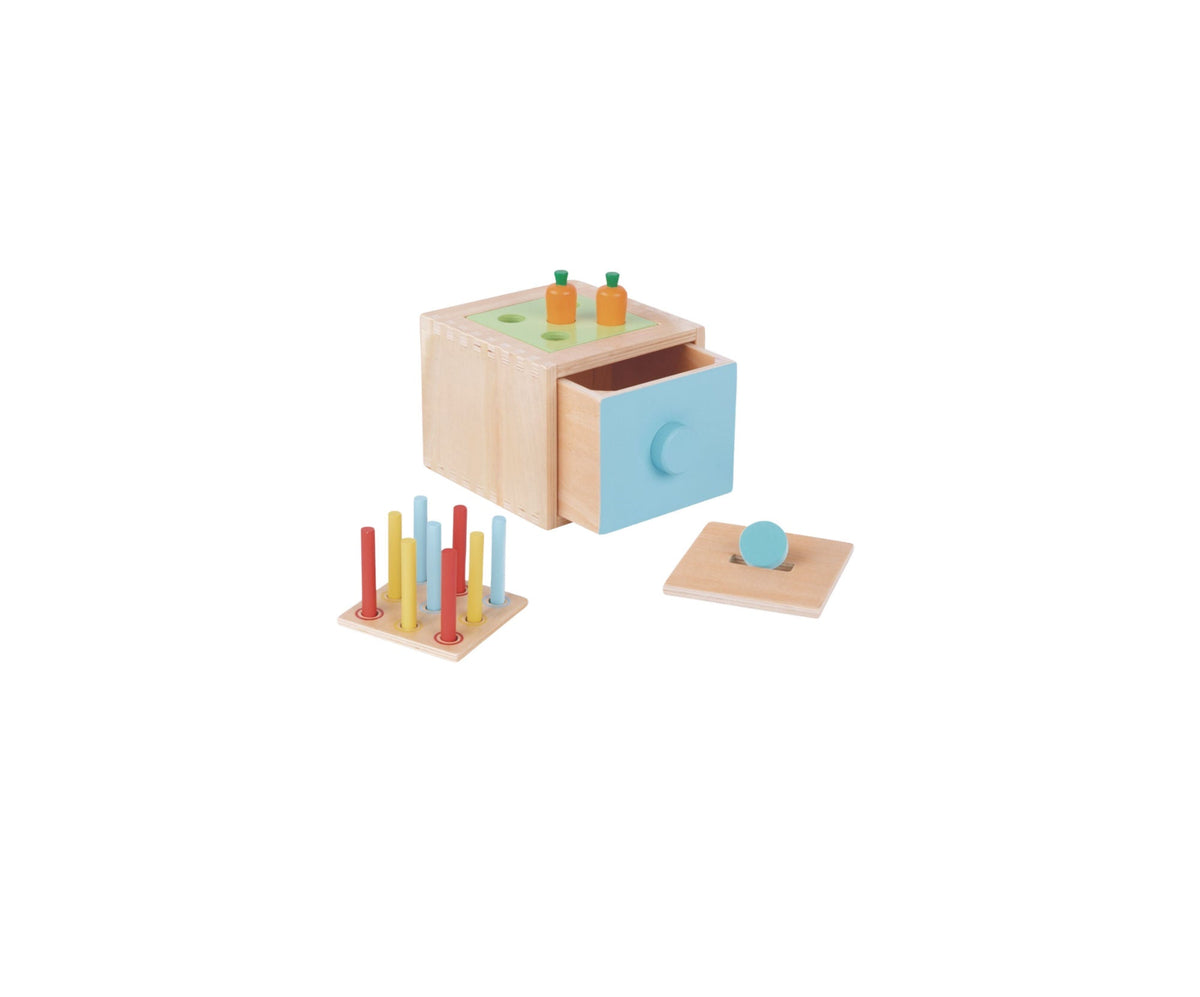 123 Baby Box - 13-18 Months Montessori Educational Box