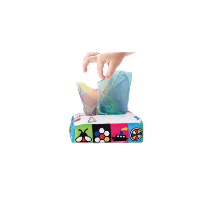 123 Baby Box - 7-12 Months Montessori Educational Box