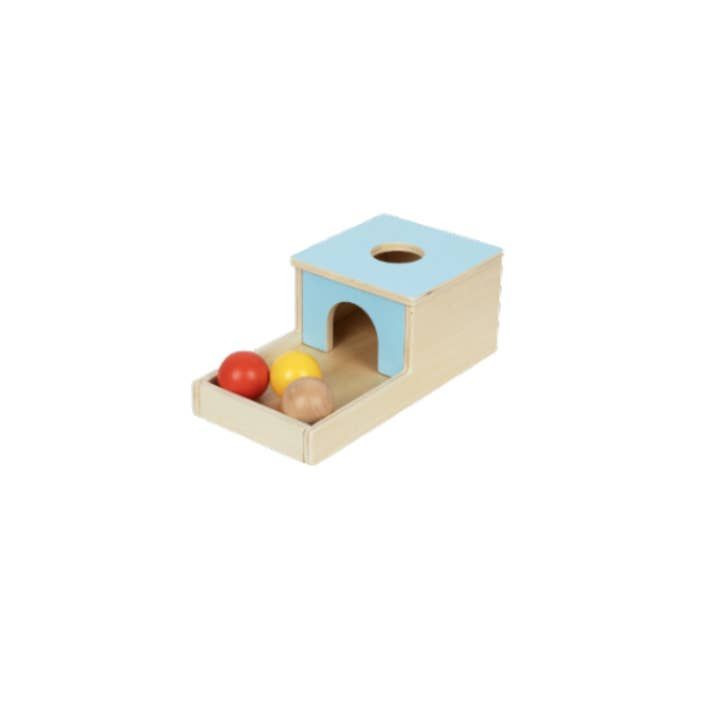 123 Baby Box - 7-12 Months Montessori Educational Box