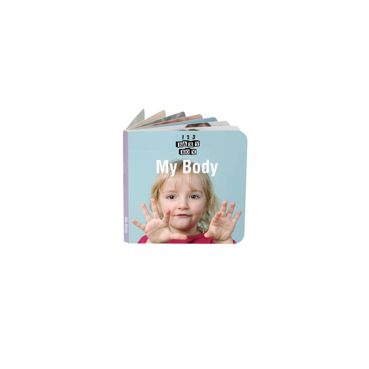 123 Baby Box - 7-12 Months Montessori Educational Box