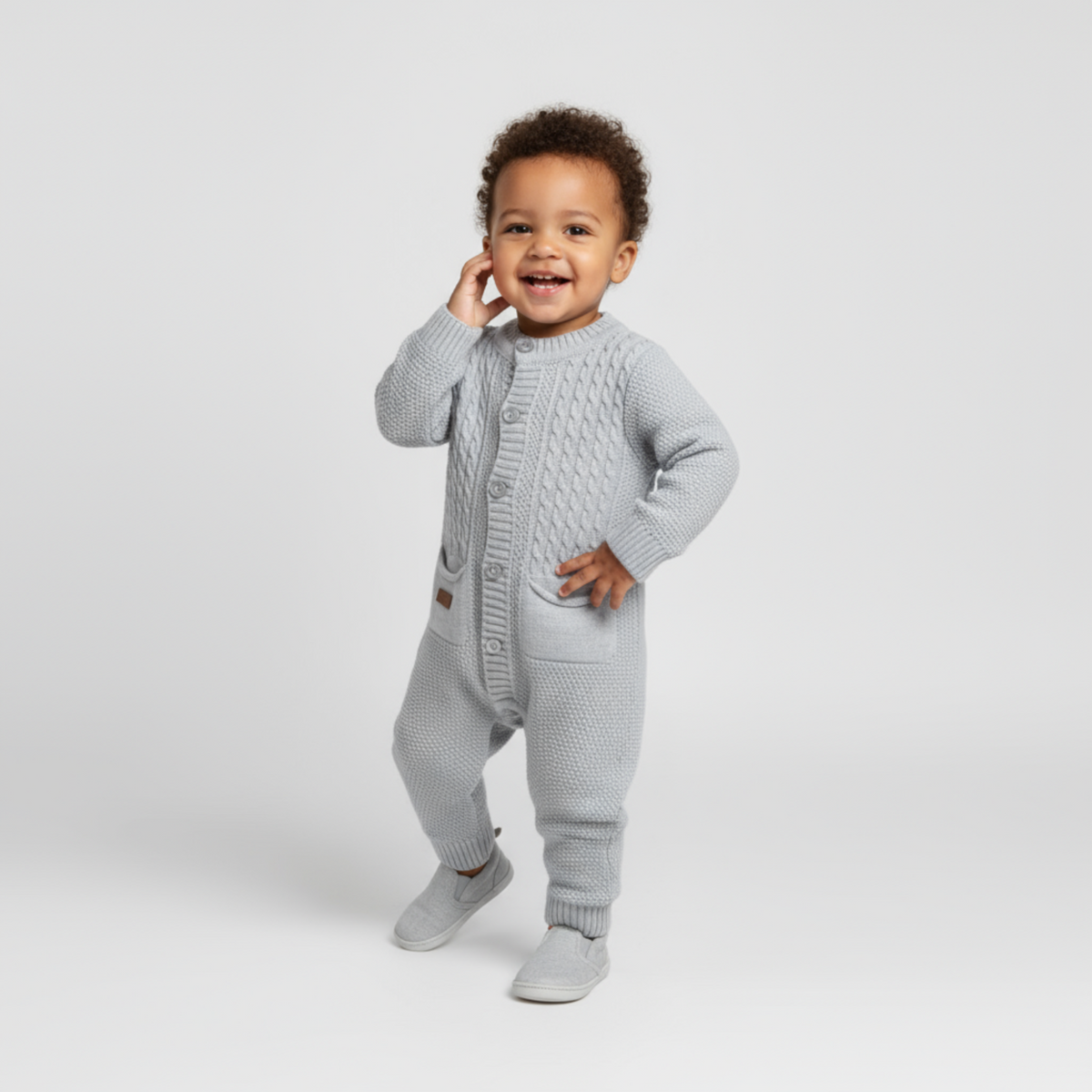 Knit Baby Unisex Newborn Set