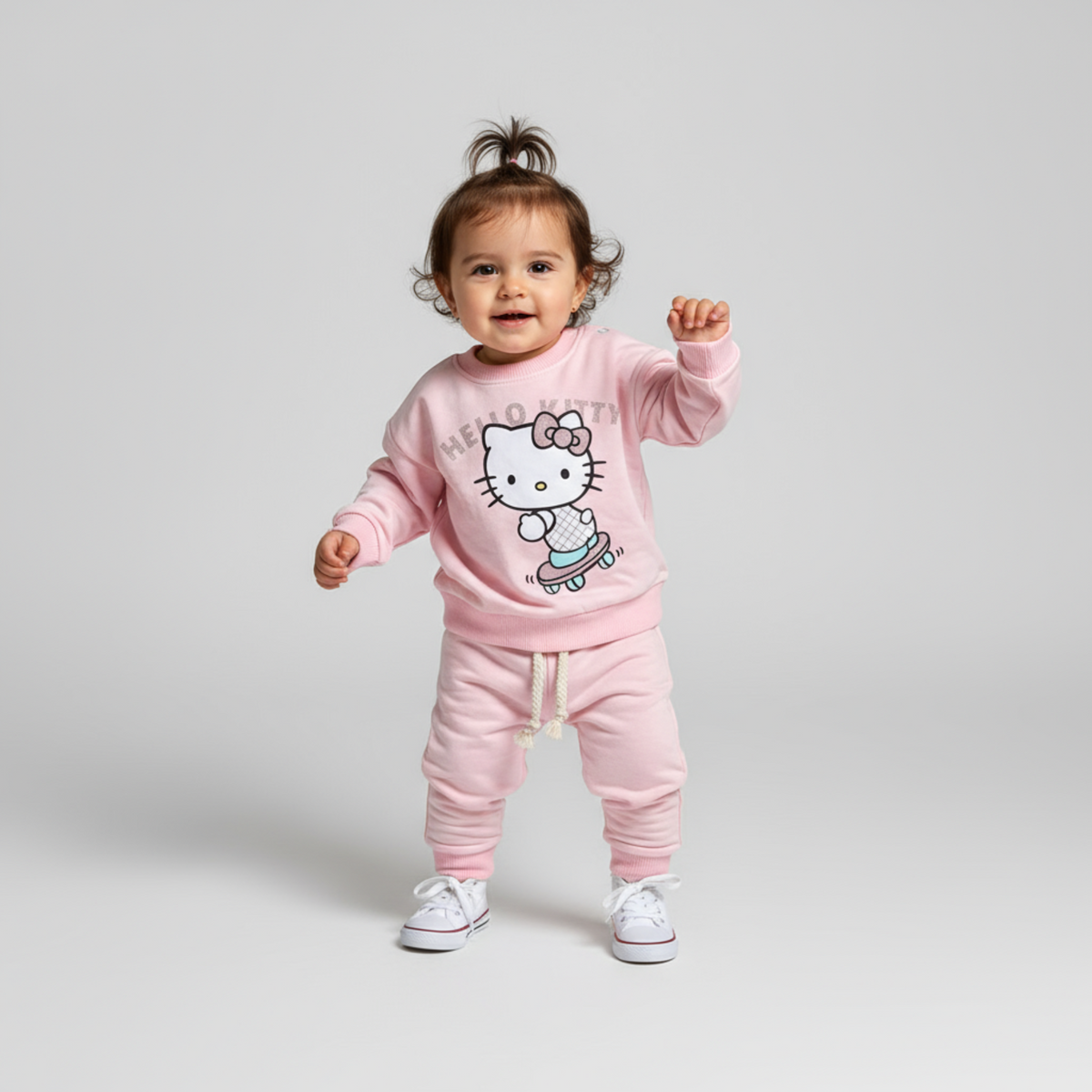 Girls Jogger Set