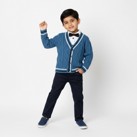 Gabriel Gent Boys Casual Set