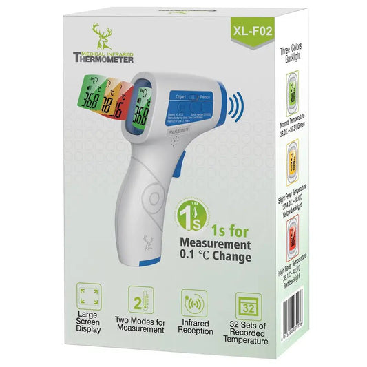 Infrared Thermometer