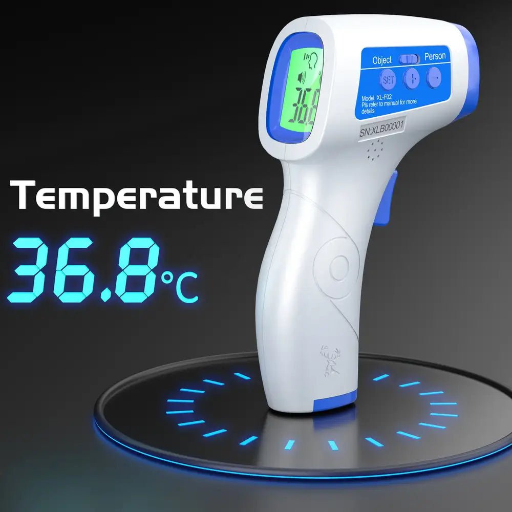 Infrared Thermometer