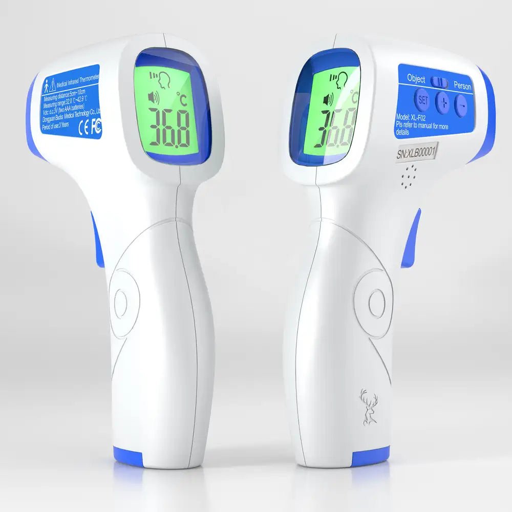 Infrared Thermometer