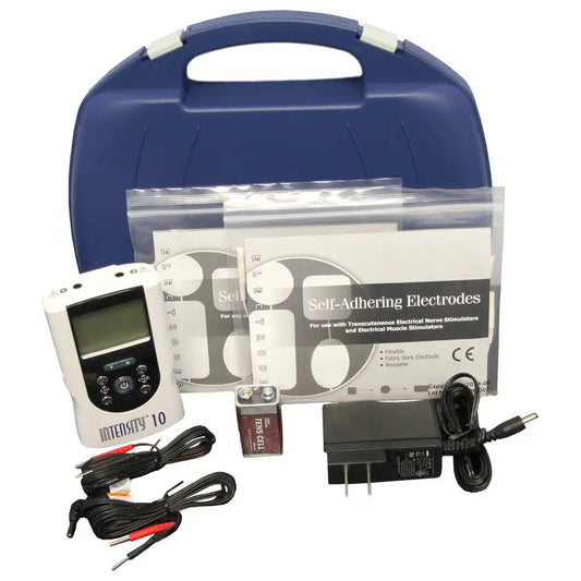 InTENSity 10 PreProgrammed TENS Unit