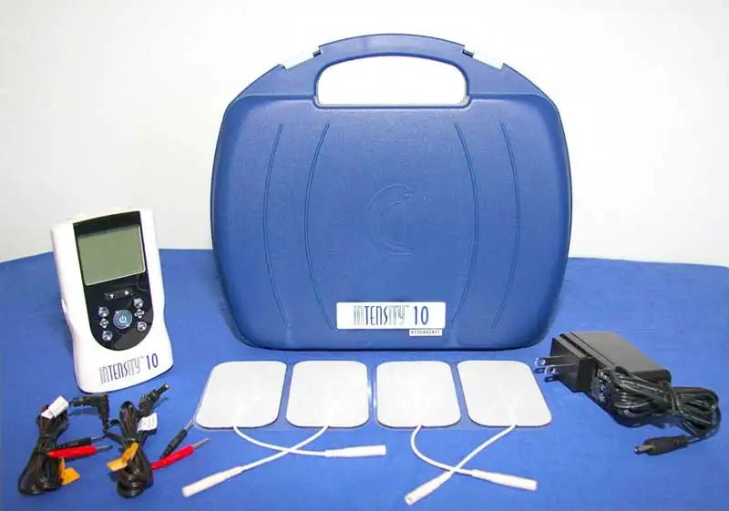 InTENSity 10 PreProgrammed TENS Unit