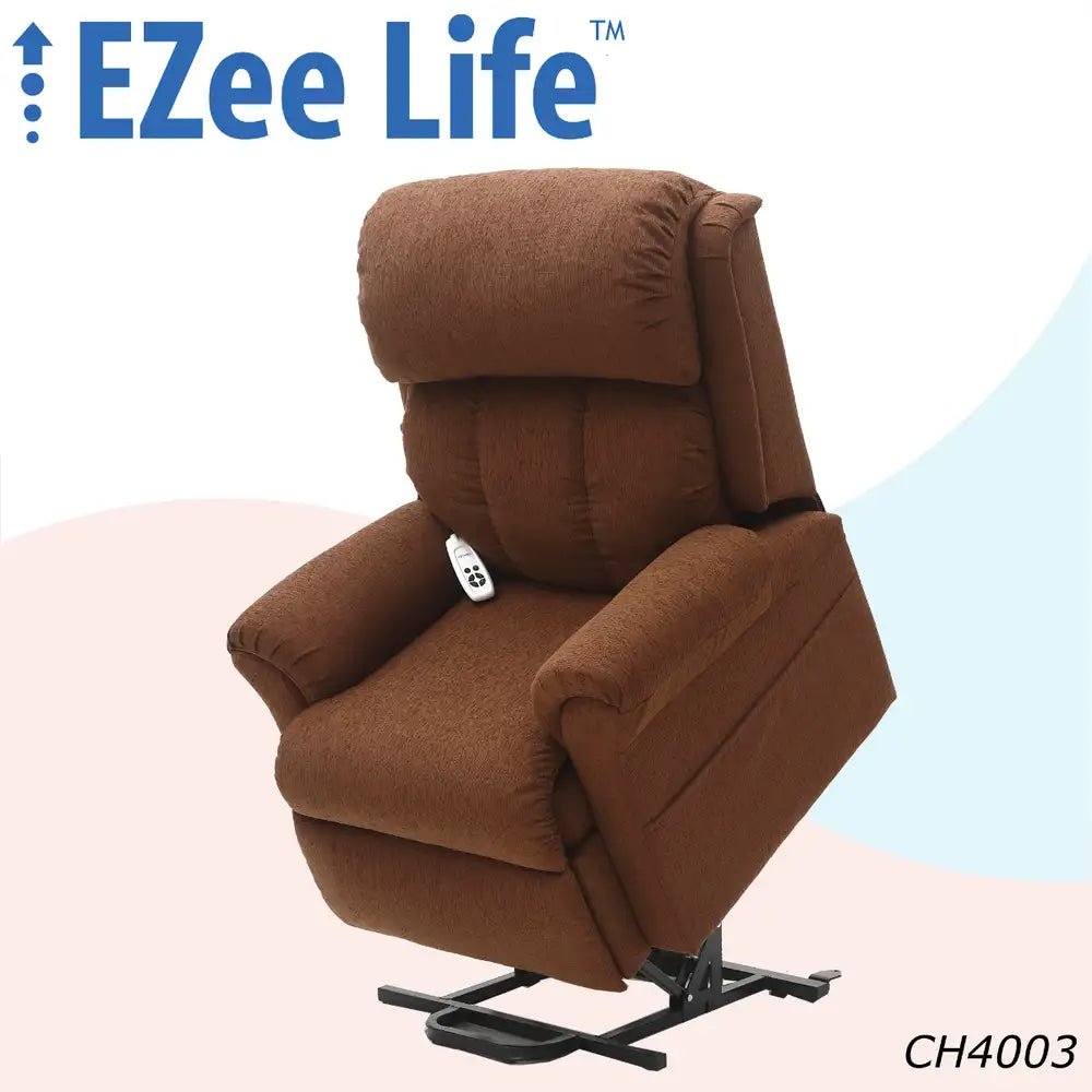 Experience Comfort with the Jupiter Infinite Position Lift Chair in Canada - Ezee Life