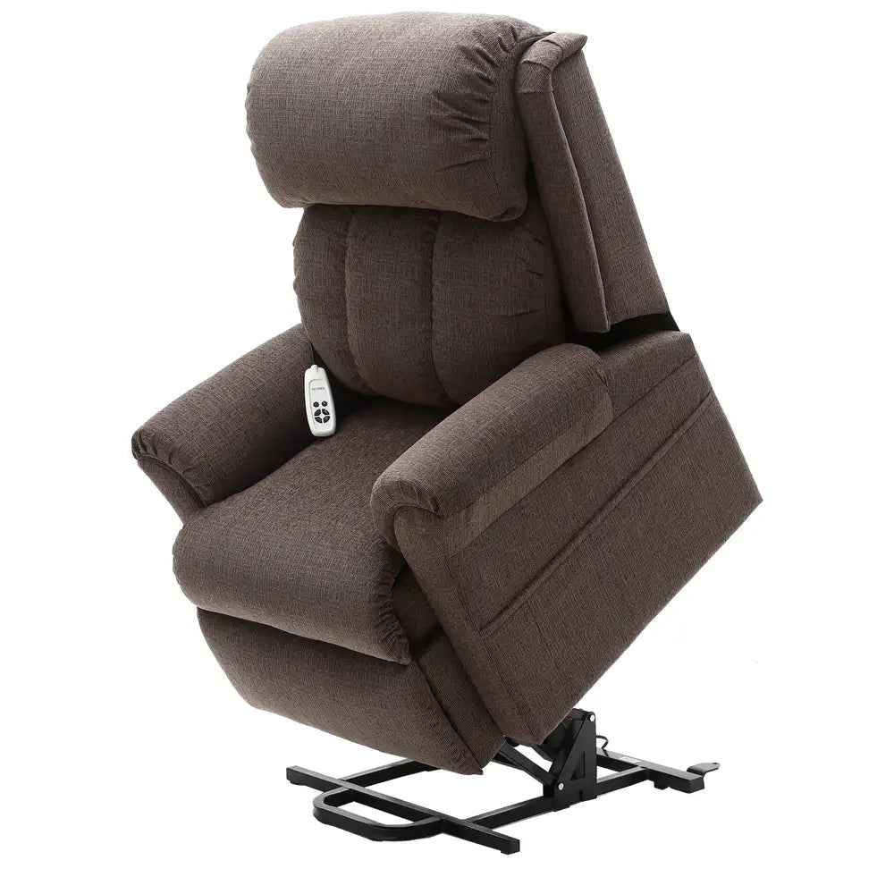 Experience Comfort with the Jupiter Infinite Position Lift Chair in Canada - Ezee Life
