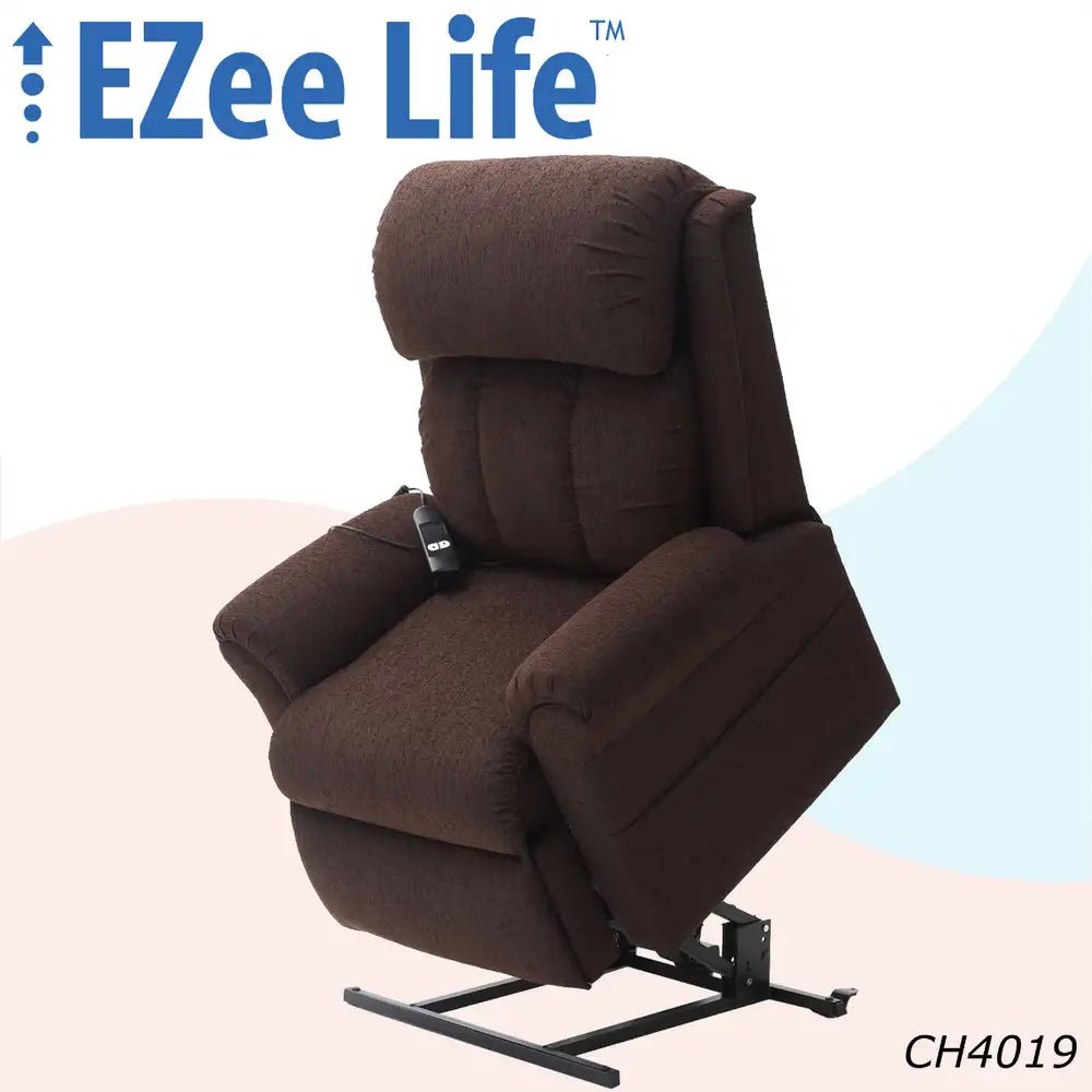 Experience Comfort with the Jupiter Infinite Position Lift Chair in Canada - Ezee Life