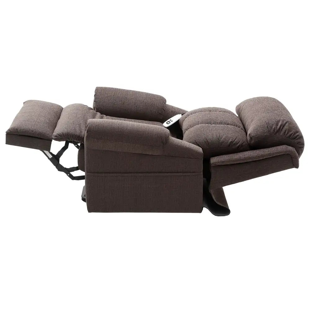 Experience Comfort with the Jupiter Infinite Position Lift Chair in Canada - Ezee Life