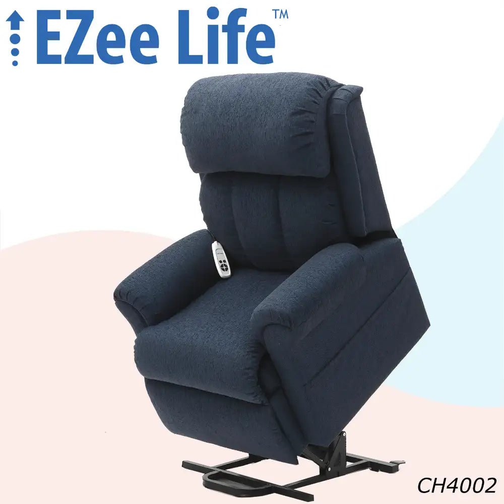 Experience Comfort with the Jupiter Infinite Position Lift Chair in Canada - Ezee Life