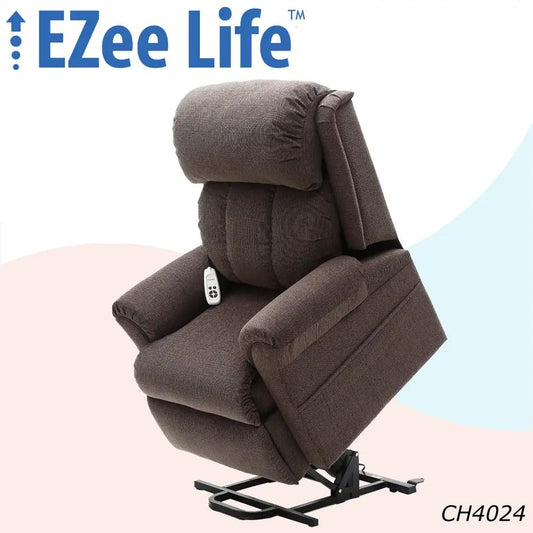 Experience Comfort with the Jupiter Infinite Position Lift Chair in Canada - Ezee Life