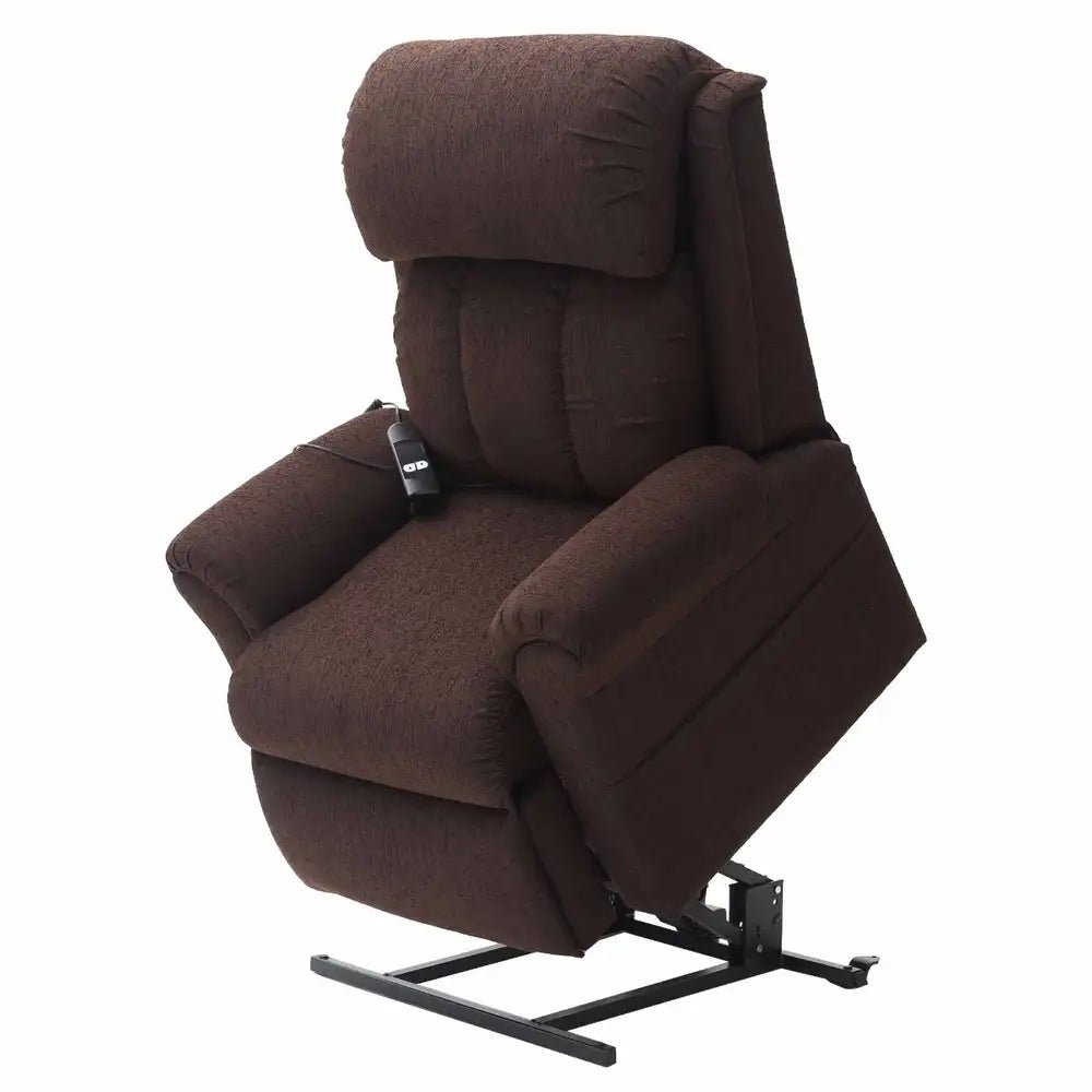 Experience Comfort with the Jupiter Infinite Position Lift Chair in Canada - Ezee Life