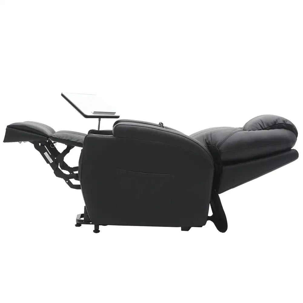 Mercury  Infinite Position Leather Lift Chair (2 motor, H & M)