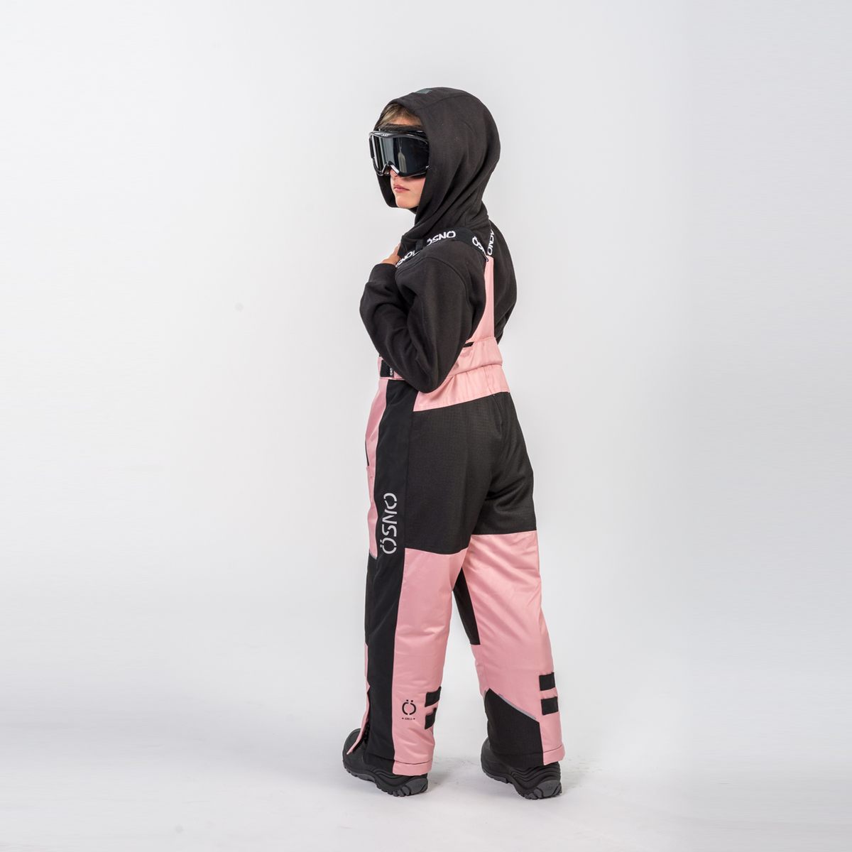 Angel's Luxury Snowsuit - Jacket & Snowpants