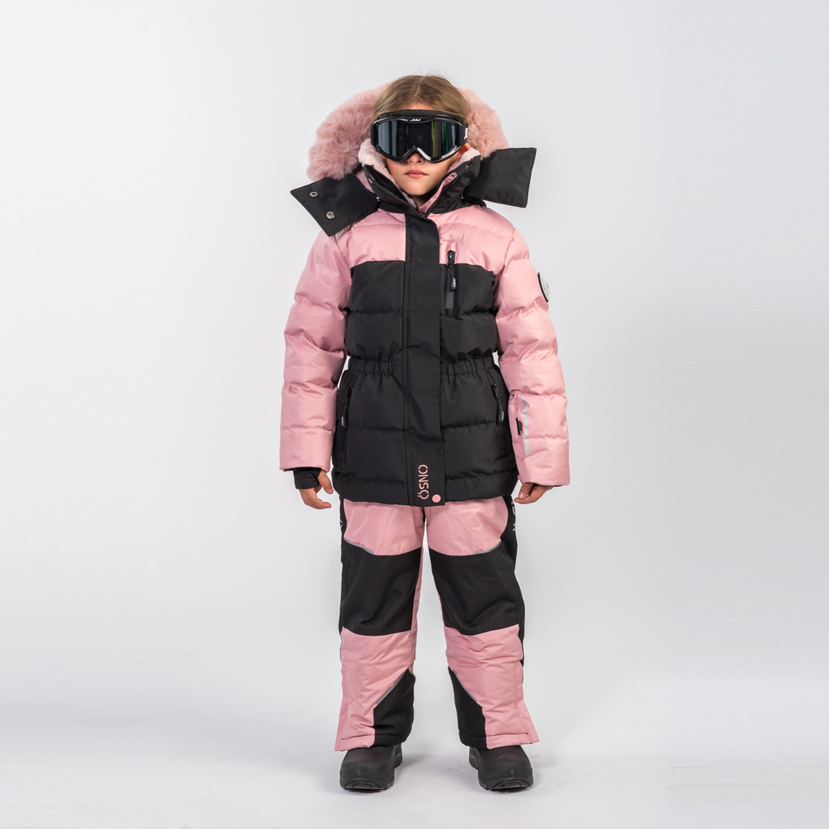 Angel's Luxury Snowsuit - Jacket & Snowpants