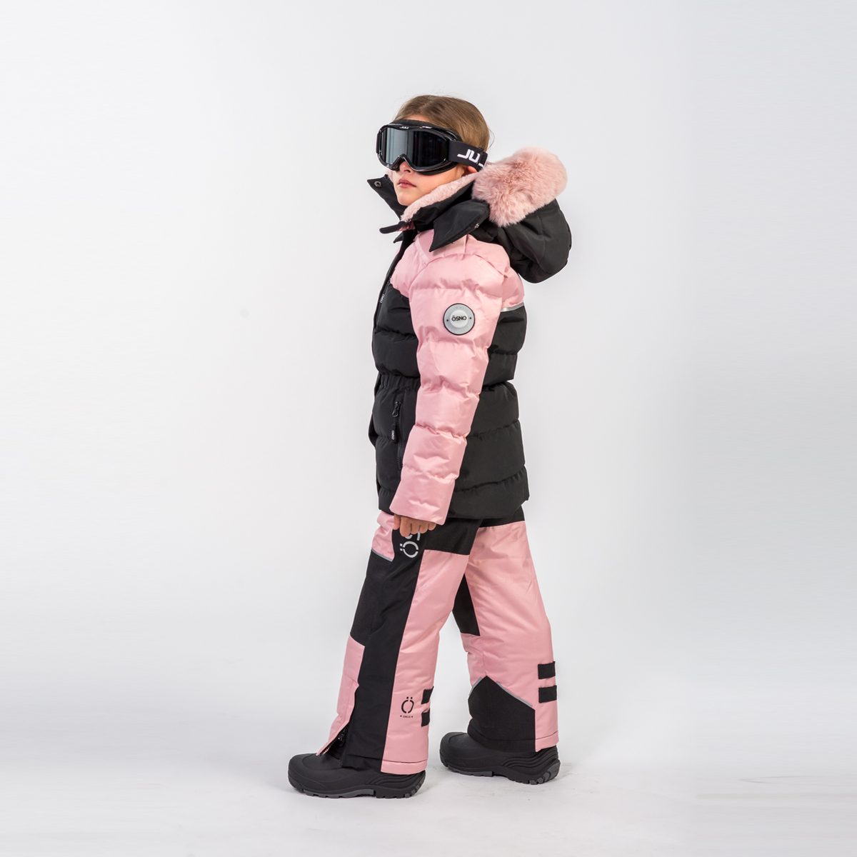 Angel's Luxury Snowsuit - Jacket & Snowpants