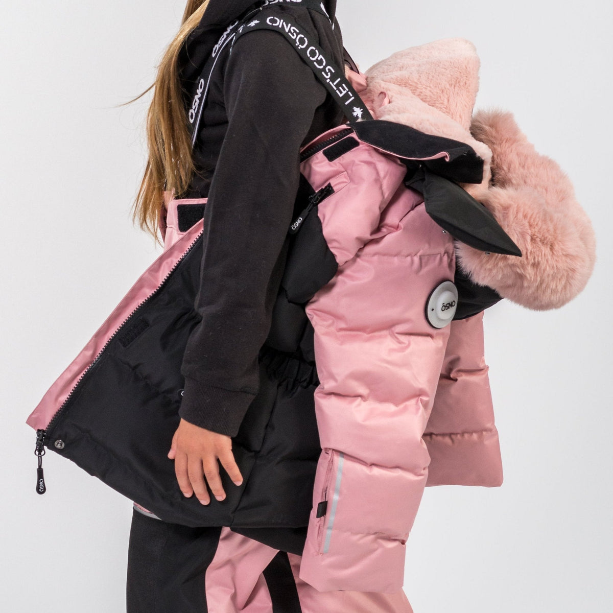 Angel's Luxury Snowsuit - Jacket & Snowpants
