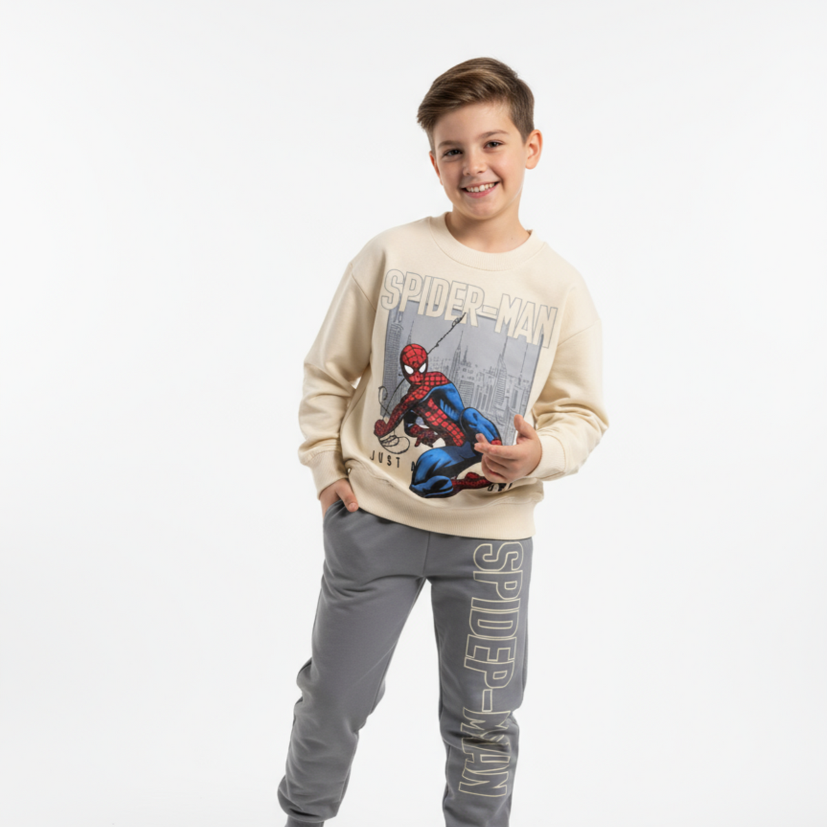 City Joggers Set