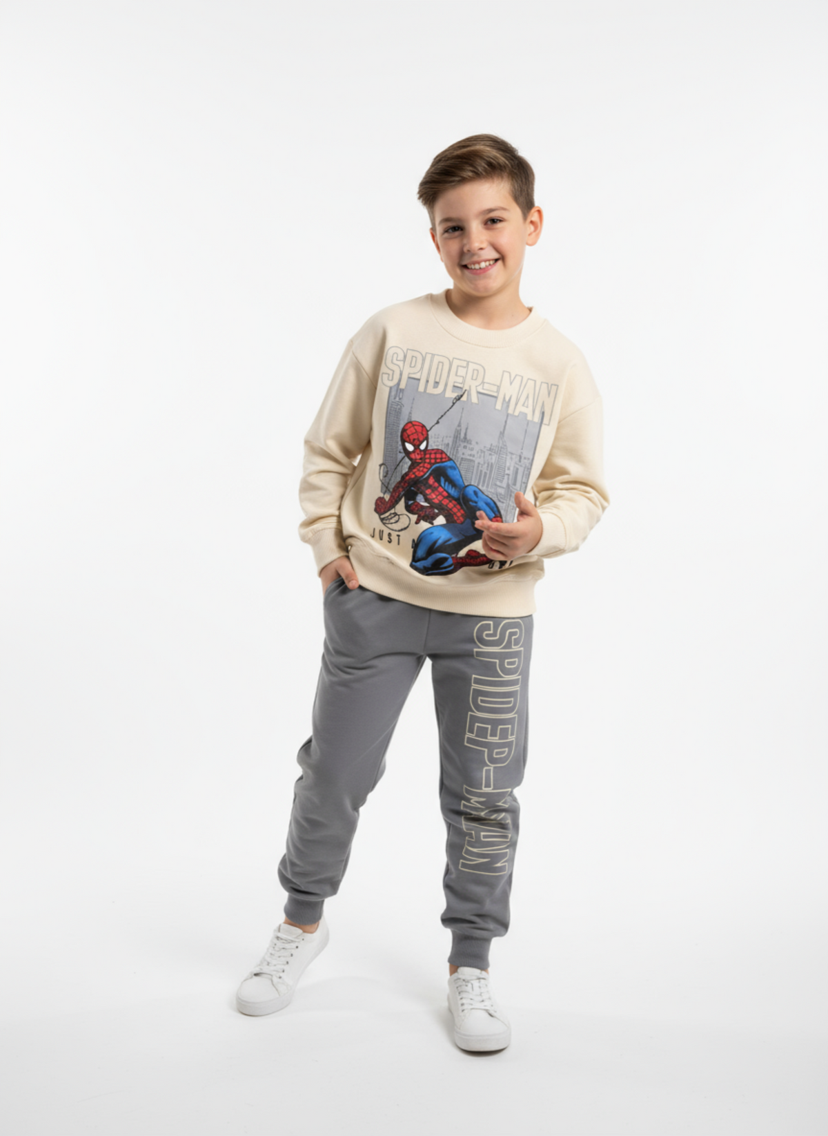 City Joggers Set