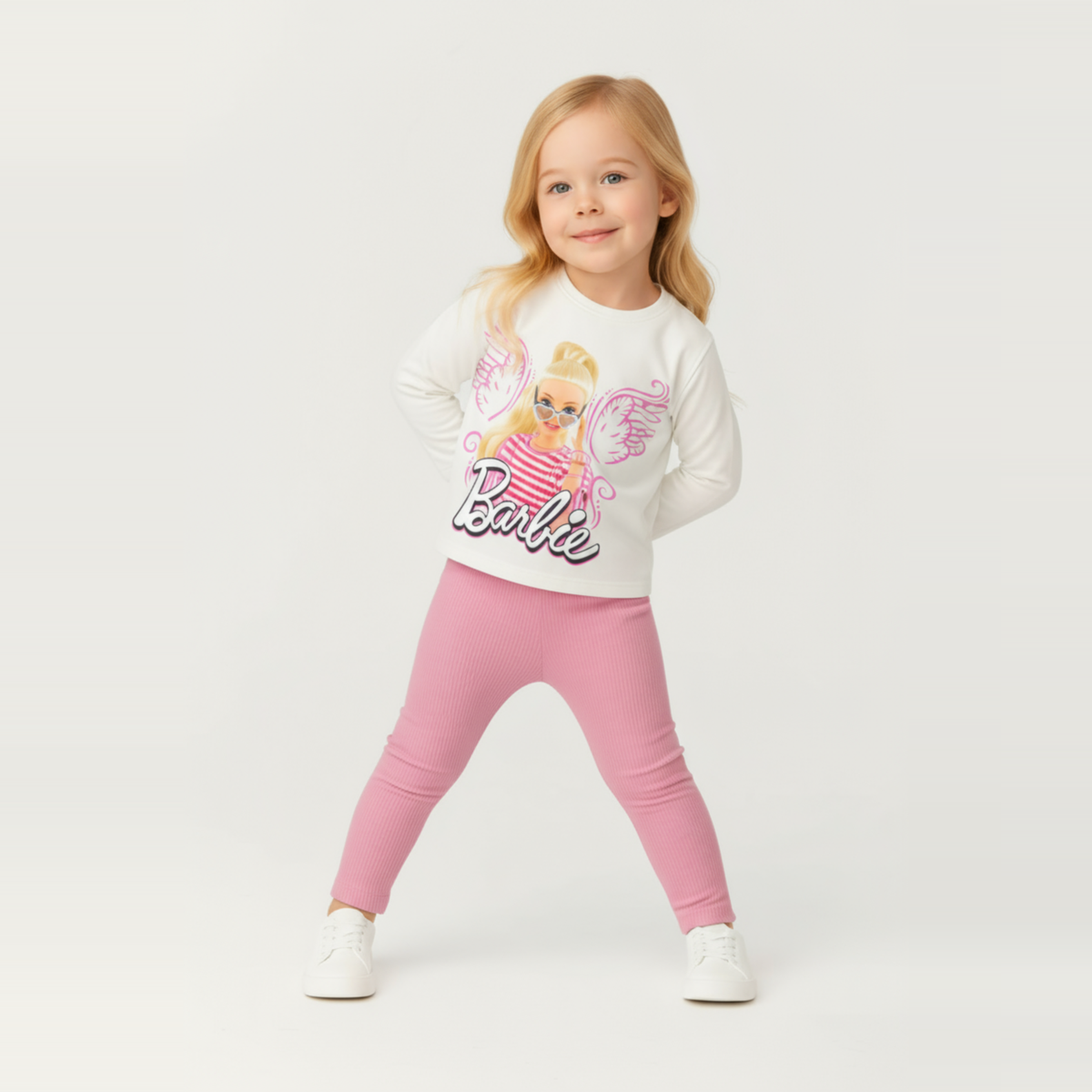 Girls Casual Set