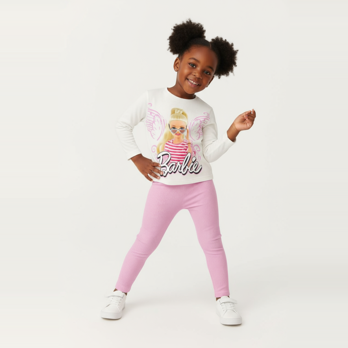 Girls Casual Set
